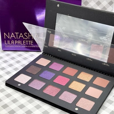 Natasha Denona LILA Palette Full Size Authentic! $129 ••NEW IN BOX••🎁 - Image 1 of 4