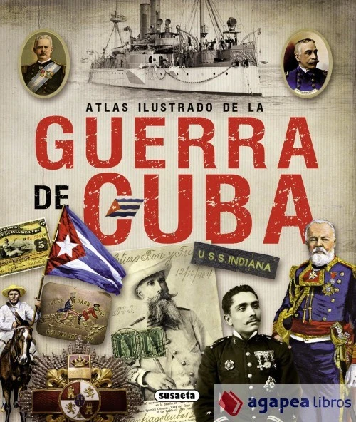 La guerra de Cuba. NUEVO. ENVÍO URGENTE (Librería Agapea) - Imagen 1 de 1