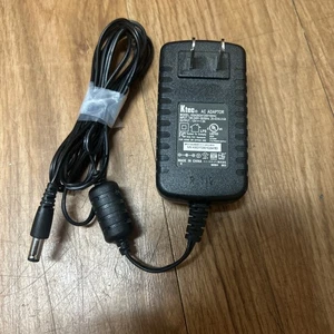 Genuine Ktec AC Adapter KSAS0241200150HU 12V 1.5A Power Supply Adapter  - Picture 1 of 4