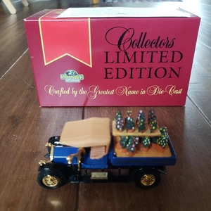 MATCHBOX MODELS OF YESTERYEAR YY013/SA-M 1918 CROSSLEY FLORAL DELIVERY TRUCK - Picture 1 of 3