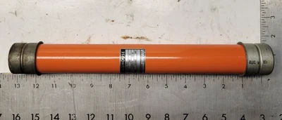 Westinghouse BAL Fusible 1247219 1/2E Amp 15 KV 25/60 Ciclos Anuncio A Foto 1 de 2