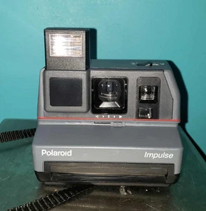 Polaroid Impulse Portrait Instant Film Camera - Vintage , TESTED - Picture 1 of 5