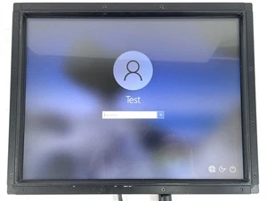 ELO Touch Solutions ET1590L E326738 ELO Touch 15" Touchscreen Monitor *See Desc - Picture 1 of 11
