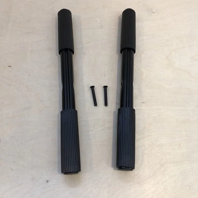 Lot 2X Casio Casiotone ARST X Style Keyboard Stand Upper Tube Only with 2 Screws - Изображение 1 из 4