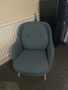 Fritz HansenFri Lounge Chair - Picture 1 of 4