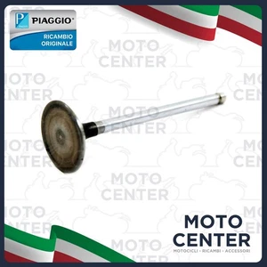 VALVOLA DI ASPIRAZIONE Ø 27 mm. PIAGGIO  125 150 200 - Picture 1 of 1