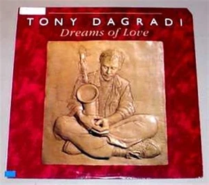 TONY DAGRADI LP - Dreams of Love - Picture 1 of 1