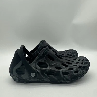 Sandalias sin cordones para hombre talla 11 Merrell 13 Hydro Moc negras/grises SKU236 Foto 1 de 4