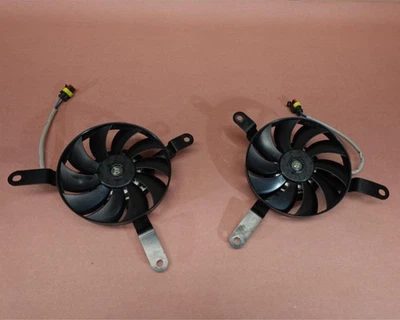 Ventiladores de refrigeración del radiador del motor Ducati Multistrada 950 2018 17-21 Foto 1 de 4