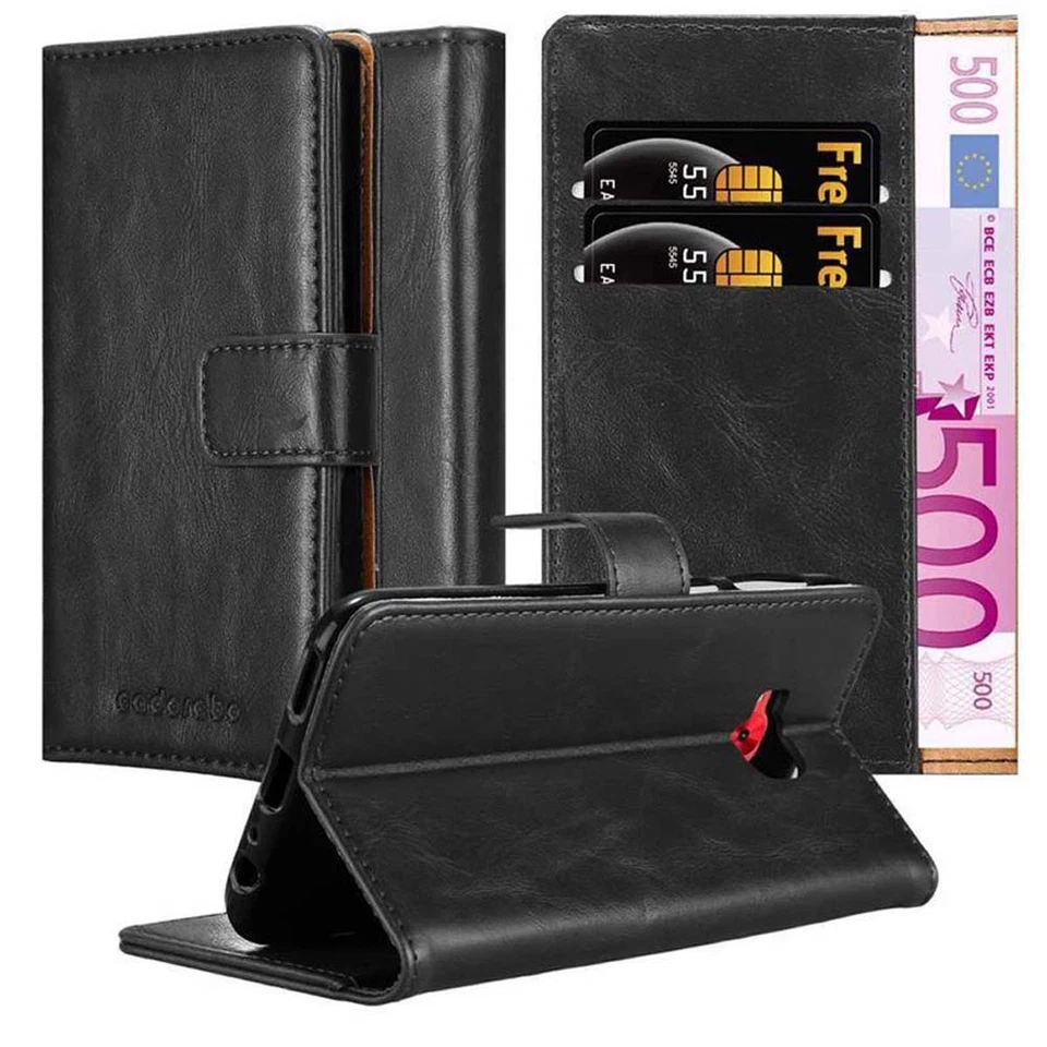 Case for Asus ZenFone 4 Selfie PRO Protection Wallet Cover Magnetic Luxury Book - Image 1 of 1