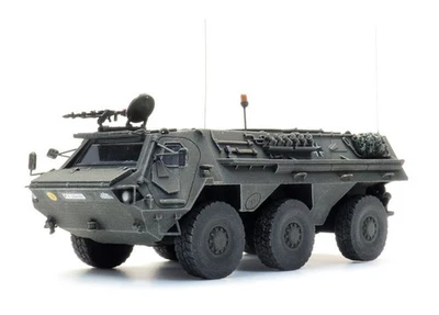 Artitec 6870688 - 1/87 / H0 Bundeswehr TPz Fuchs Oliv Aufklärer - Neu