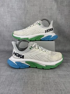 Hoka Clifton Edge Running Shoes Gym Walking Trainers Women’s UK Size 6.5 - Picture 1 of 19