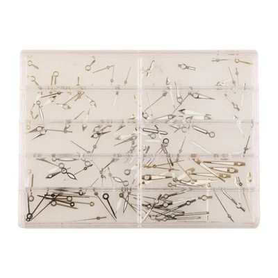 Aiguilles de montre assorties, broches de montre, installation Simple avec étui - Photo 1/4