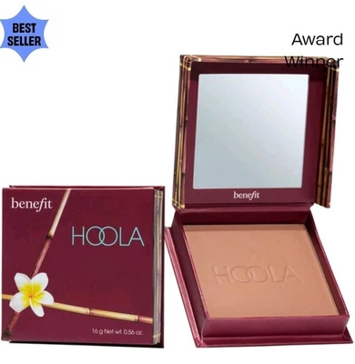 Benefit Hoola Value SizeMatte BronzerMatte Bronzer 16g - Image 1 of 4