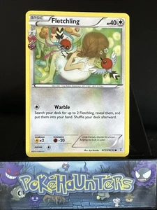 Pokemon Card Fletchling RC25/RC32 Generations Special Radiant Collection NM - Picture 1 of 2