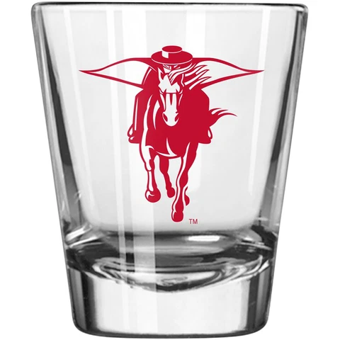 Texas Tech Red Raiders 2oz. Game Day Shot Glass Cover