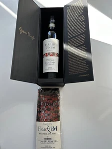 Flasche Rotwein Barolo Cannubi Riserta Collezione Rag. Franco Mioglio 2012 - Bild 1 von 8
