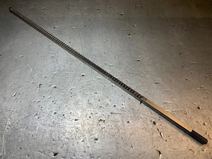 HSS 14mm x 42" Long Series Keyway Broach - round thread 5/8" x 10 - Picture 1 of 14