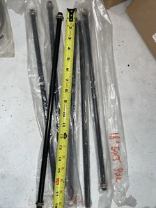 18” Extension Pole BLACK  Track Lighting Extension Rod Or For Pendant Lights - Picture 1 of 5