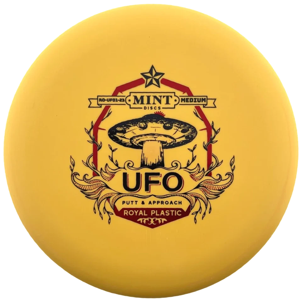 NEW Mint Discs Disc Golf Royal UFO **Choose Weight/Color** - Image 1 of 1