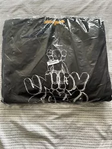 Union Los Angeles X Kaws Crewneck Sweater (Union Tokyo) Size Medium, Black - Picture 1 of 2