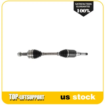 Eje delantero izquierdo para Chevrolet Sonic 2012-2017 1,8 L transmisión automática CV Foto 1 de 4