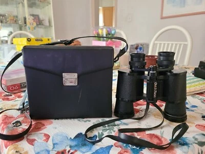 BINÓCULOS ÓPTICOS REVESTIDOS COM ESTOJO BINOLUX SUPREME TRIPLO TESTADO 7 X 35 - Imagem 1 de 4