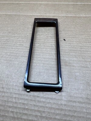 Audi A6 2002-2004 consola central moldura madera grano OEM 4B0862383M Foto 1 de 4