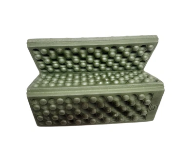 Paquete de 2 alfombrillas de asiento de espuma plegables para senderismo deportes camping Foto 1 de 4