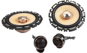 New ListingKenwood Excelon Xr-1603Hr Excelon Reference Series 6-1/2" component speaker sys