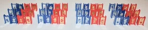 1960s - 1980s Classic Stratego pieces - Replacement Parts - Choice $1.99 each - Picture 1 of 69