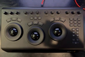 Blackmagic Design Davinci Resolve Micro Panel Operation Confirmed with Box Japan - Picture 1 of 3