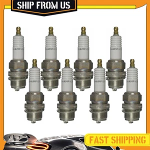 Champion Spark Plug Spark Plug 8x For Auburn Model 125 1930  Cole 8-50 1916 - Picture 1 of 4