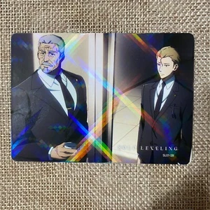 Solo Leveling SL01-28 XOPLAY Official Photo Card | Limited Edition | Neu, Selten - Bild 1 von 6