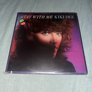 Kiki Dee - Stay With Me - Original Vinyl Record LP Album - 1978 Rocket Records - Picture 1 of 3