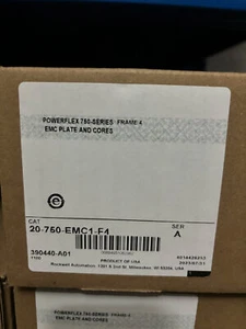 1PC NEW Allen-Bradley 20-750-EMC1-F4 Powerflex 750 Series Frame Free Shipping - Picture 1 of 2