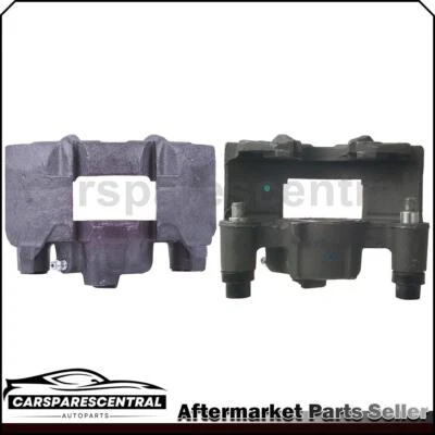 Pinzas de freno delanteras Chevrolet Celebrity Cardone Reman 1985 1986 1987 1988 Foto 1 de 4