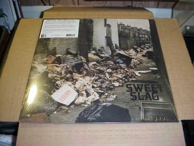 LP:  SWEET SLAG - Tracking With Close-Ups   NEW SEALED REISSUE UK PSYCH PROG - Image 1 of 2