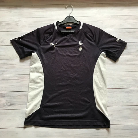 Tottenham Hotspur Training football soccer shirt jersey Puma size M Cover