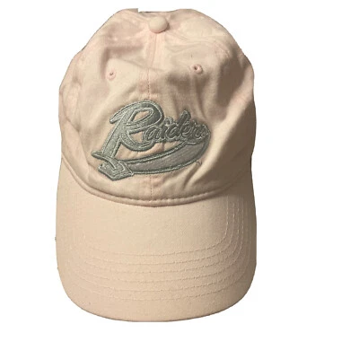 Boné chapéu rosa Mount Union Raiders - Imagem 1 de 4