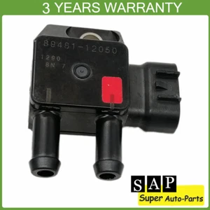 Differential Pressure Sensor 89481-12050 For Auris Corolla Urban Cruiser Yaris - Picture 1 of 4