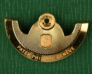 Patek Philippe Rotor Weight 18k Cal 12-600AT - Picture 1 of 4