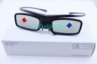 1 szt. Nowe do migawki okulary 3D AN-3DG50 do telewizora #a6-12