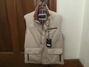 Mother Freedom Men’s Exquisite Puffer Vest Jacket - $649.00 Retail - Never Worn  - Picture 1 of 4