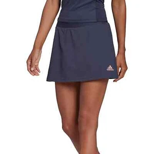 NWT$45 adidas Women s Club Tennis Skort Shadow navy size XL HE2975 Inseam 4'' - Picture 1 of 5
