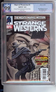 Marvel Westerns #1 PGX 9,9 "COMO NUEVO" - Imagen 1 de 1