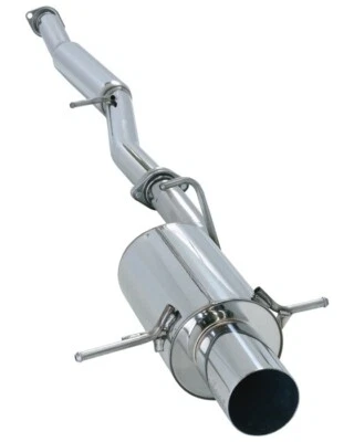 Scarico Silenzioso Hi-Power HKS per Subaru Impreza WRX/STI GDB E/F 2004-2007 - Immagine 1 di 4