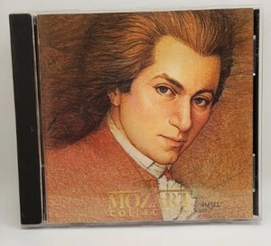 Time Life Music - The Mozart Collection Symphonies Nos. 40,41 CD, Pre-owned - Picture 1 of 3