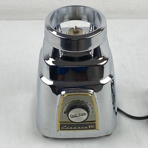 Batidora Osterizer Vintage 412 Classic VIII Motor Base Repuesto PARTE Oster G12 - Imagen 1 de 11
