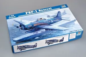 Trumpeter 02247 1:32th scale F8F-1 Bearcat - Picture 1 of 1